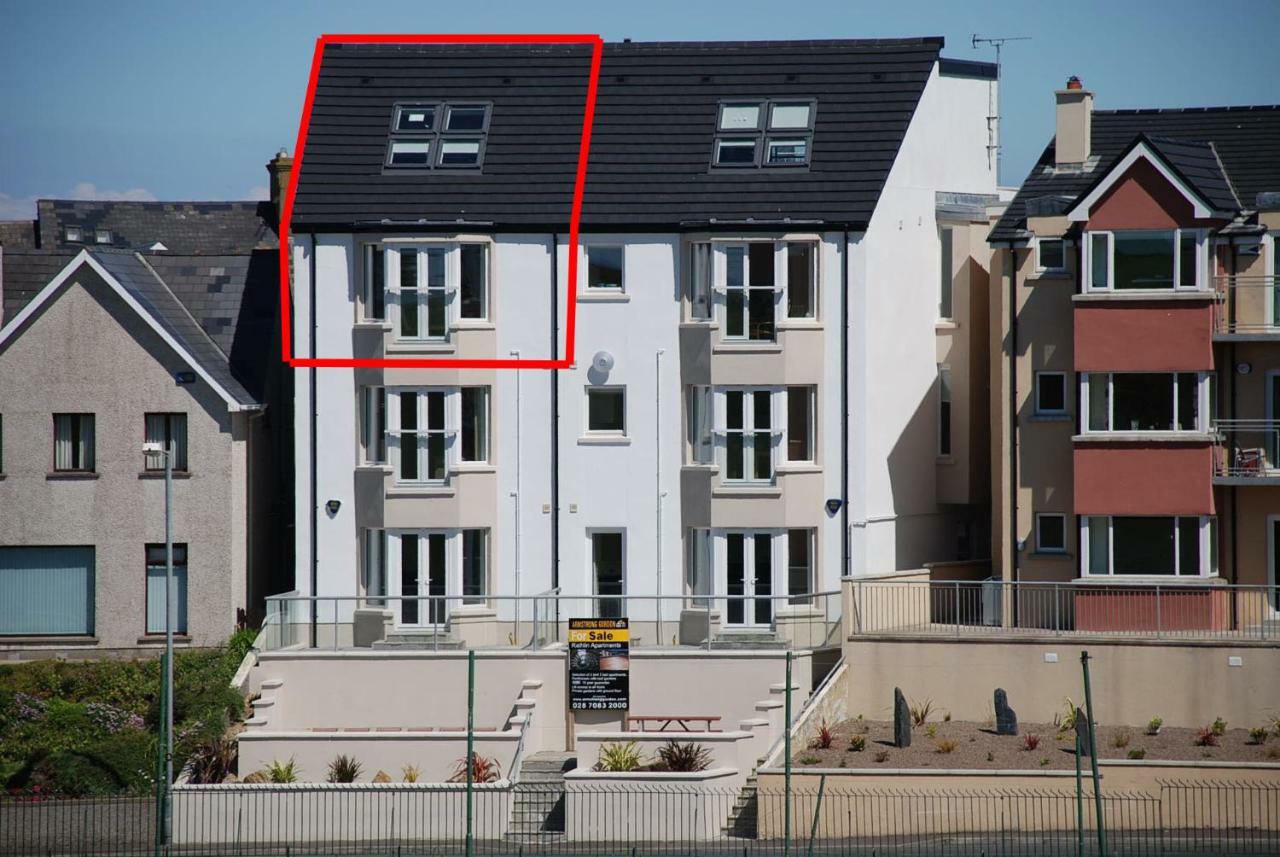 2 Ramore Ave Portrush Zewnętrze zdjęcie
